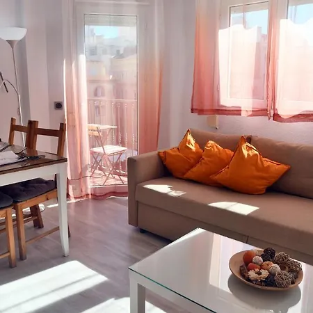 Wonderstays Morgan Apartment Malaga