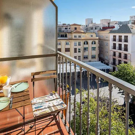 Wonderstays Morgan * Malaga
