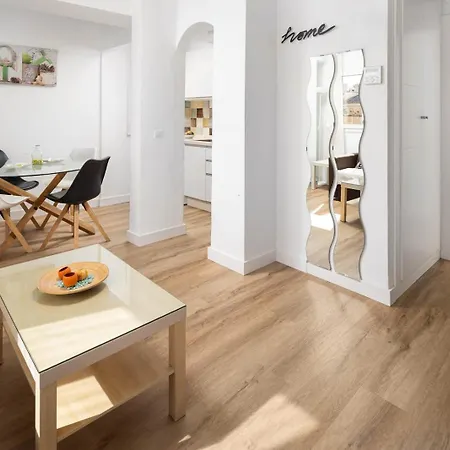 Wonderstays Morgan Apartmán Màlaga