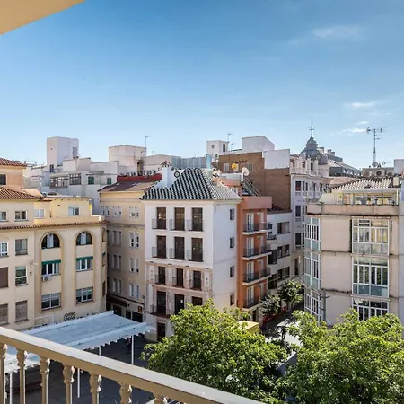 Wonderstays Morgan * Malaga