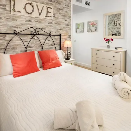 Wonderstays Morgan Apartment Malaga