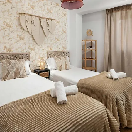 Wonderstays Morgan Apartment Malaga