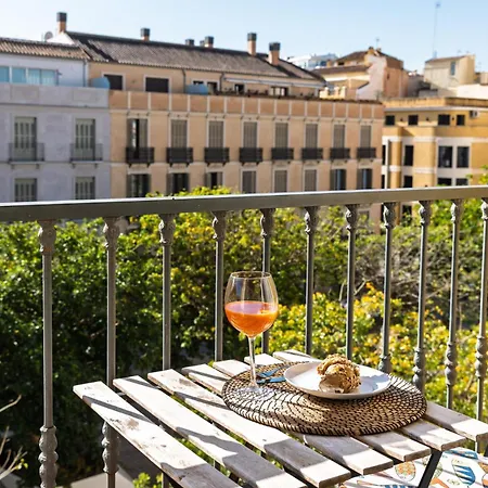 Apartment Wonderstays Morgan Malaga