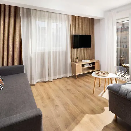 Apartment Wonderstays Morgan Malaga