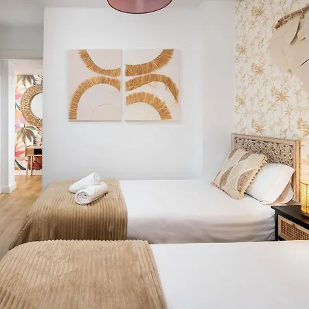 Wonderstays Morgan Apartment *