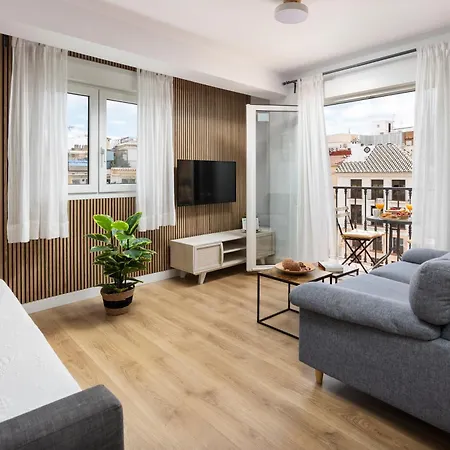 Wonderstays Morgan * Malaga