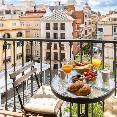 Apartment Wonderstays Morgan Malaga
