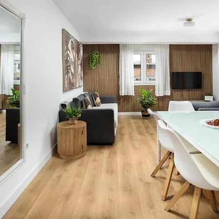 Apartment Wonderstays Morgan