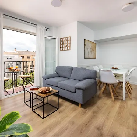 Wonderstays Morgan Apartment Malaga