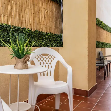 Wonderstays Morgan Apartment Malaga