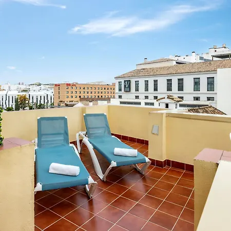 Apartment Wonderstays Morgan Malaga