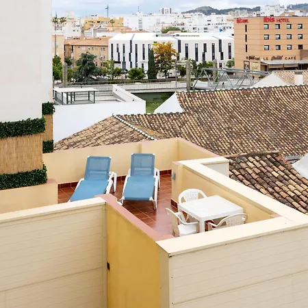 Wonderstays Morgan Malaga