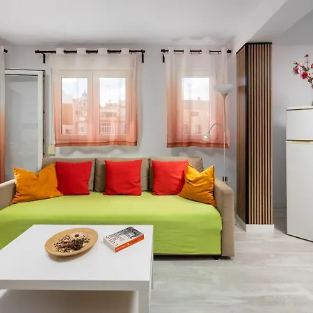 Apartment Wonderstays Morgan Malaga