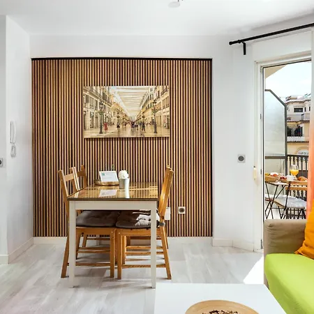 Wonderstays Morgan * Malaga