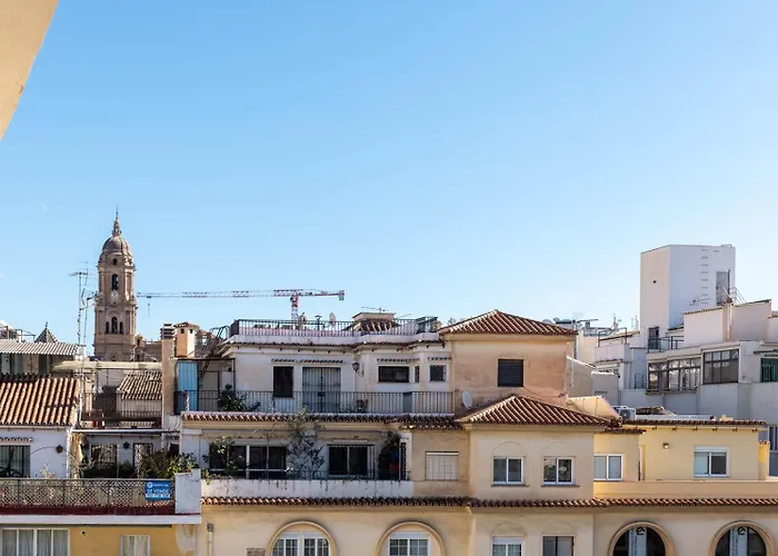 Apartment Wonderstays Morgan Málaga