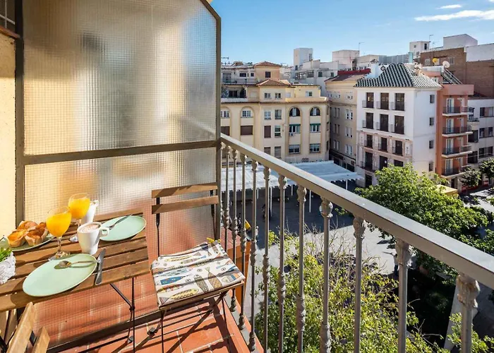 Wonderstays Morgan * Málaga