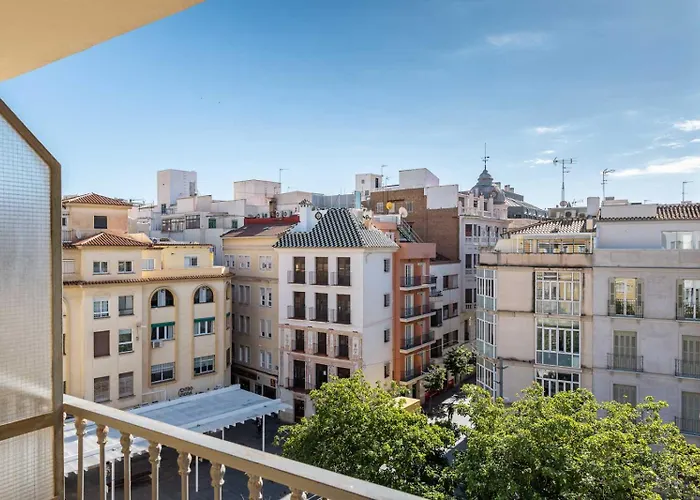 Wonderstays Morgan * Málaga