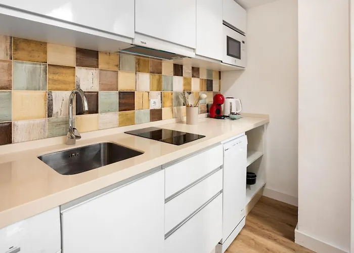 Apartment Wonderstays Morgan