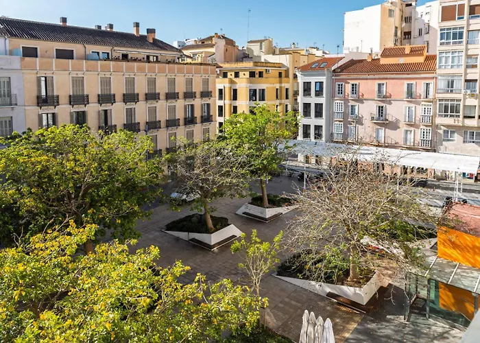Wonderstays Morgan * Málaga