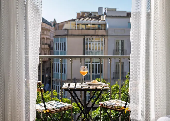 Apartment Wonderstays Morgan Málaga