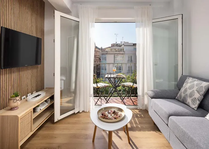 Apartment Wonderstays Morgan *