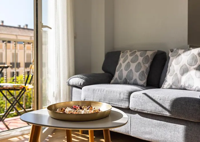 Wonderstays Morgan Apartment Málaga