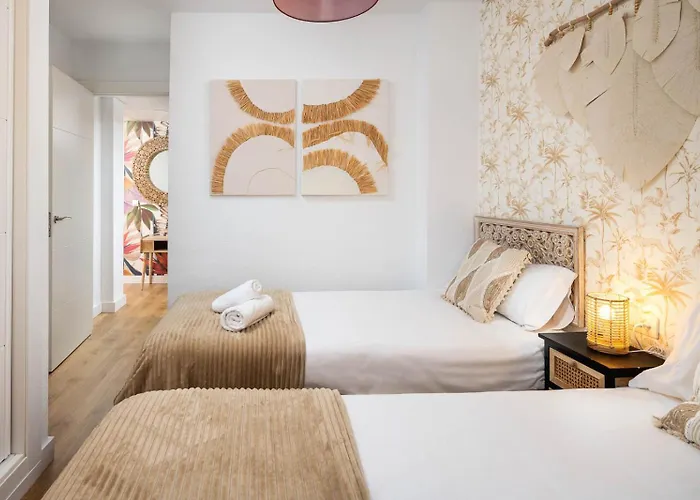 Wonderstays Morgan Apartment *